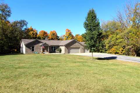 3855 E 480 S, Cutler, IN 46920