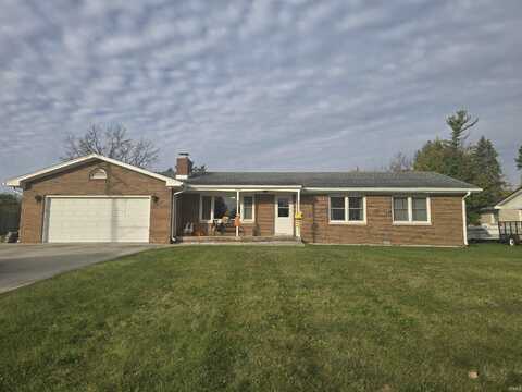 3209 ALBRIGHT Road, Kokomo, IN 46902