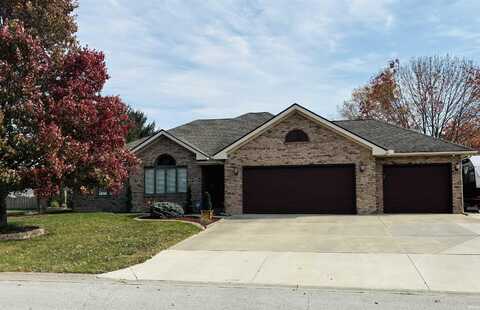 809 LAKESIDE Drive, Kokomo, IN 46901