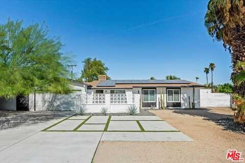 1808 E Francis Dr, Palm Springs, CA 92262