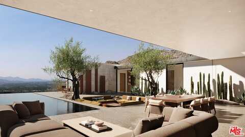 2217 Morning Vista Dr, Palm Springs, CA 92262