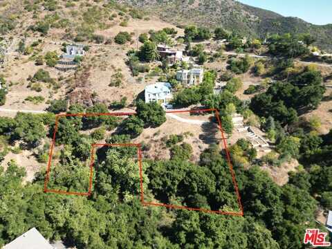 4111 Maguire Dr, Malibu, CA 90265