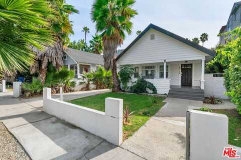 6012 Carlton Way, Los Angeles, CA 90028