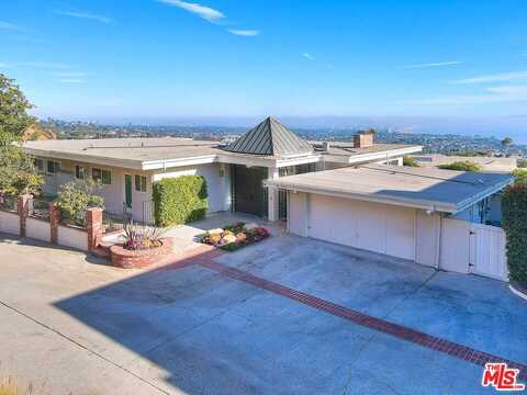 1127 Lachman Ln, Pacific Palisades, CA 90272