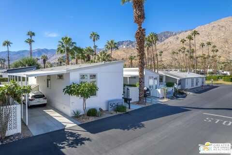 504 Tiki Dr, Palm Springs, CA 92264