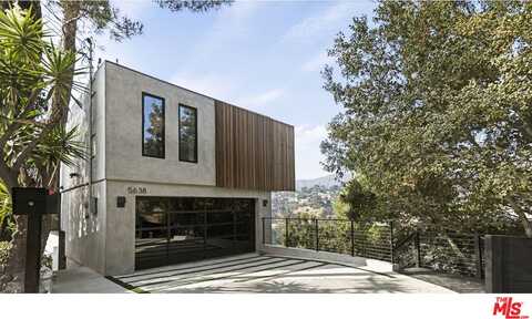 5638 Tuxedo Ter, Los Angeles, CA 90068