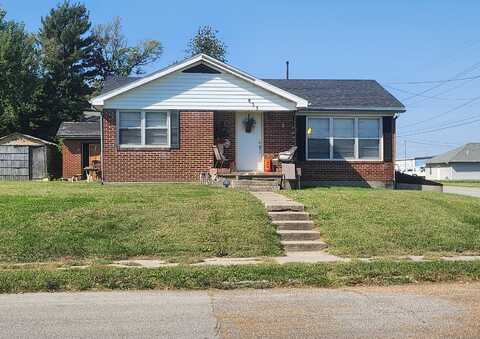 835 N Jefferson ST, Marshall, MO 65340