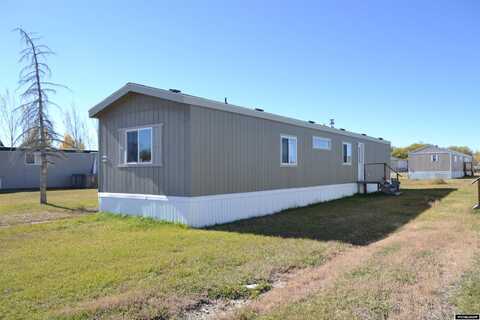 A-14 Cottonwood, Lyman, WY 82937