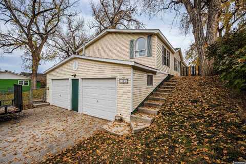 121 S Burritt Avenue, Buffalo, WY 82834