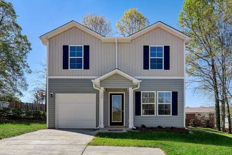 314 Peacock Circle, Lexington, NC 27292