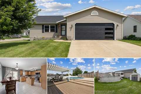 2495 Crestwood Lane, Marion, IA 52302