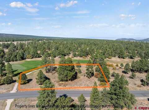 Lot 536 N Badger Trail, Ridgway, CO 81432