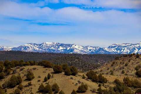 X Riverview Drive, Pagosa Springs, CO 81147