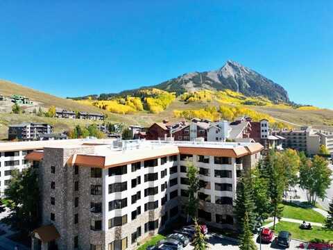 6 Emmons Road, Mount Crested Butte, CO 81225