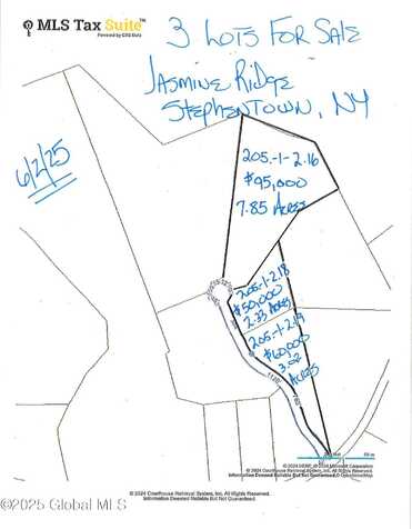 L2.18 Jasmine Road, Stephentown, NY 12168