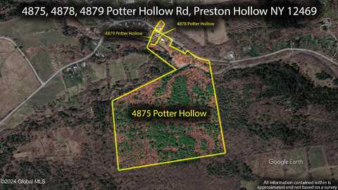 4875-4879 Potter Hollow Road, Rensselaerville, NY 12469