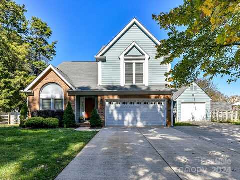 9117 Old Barnette Place, Huntersville, NC 28078