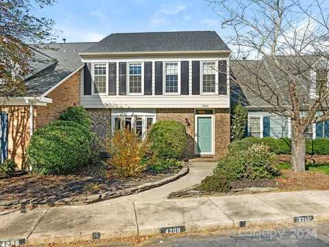 4209 Blacktree Lane, Charlotte, NC 28226