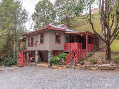 3834 & 3838 Panther Creek Road, Clyde, NC 28721