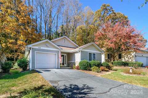 318 Ewarts Hill Road, Hendersonville, NC 28739