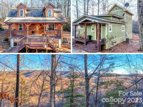 26 & 30 W Fork Creek Road, Saluda, NC 28773