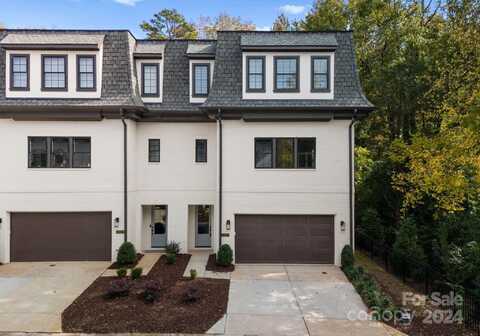 4107 Closeburn Townes Court, Charlotte, NC 28210