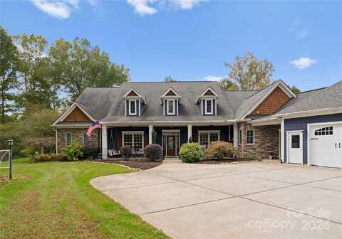 2202 Graham Road, Mount Ulla, NC 28125