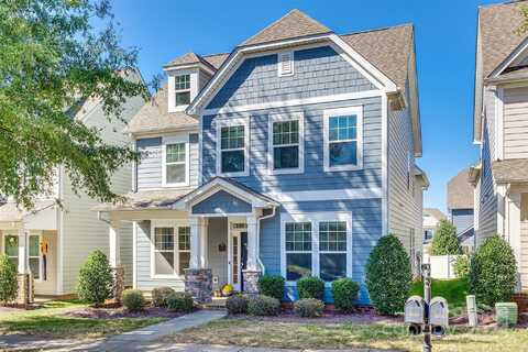 1033 Back Stretch Boulevard, Indian Trail, NC 28079