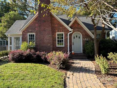 1818 Merriman Avenue, Charlotte, NC 28203