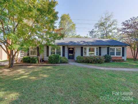 709 Cooper Drive, Charlotte, NC 28210