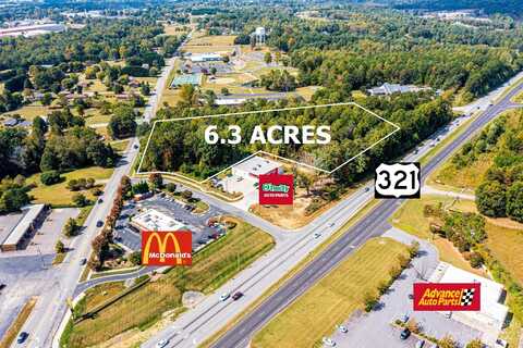 6.3 Acres Pinewood Road, Granite Falls, NC 28630