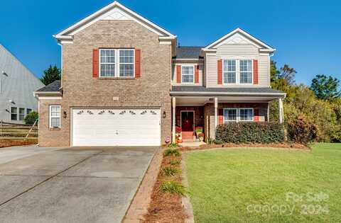 124 Kendrick Farm Drive, Mount Holly, NC 28120