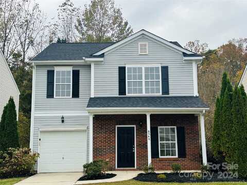 8349 Ainsworth Street, Charlotte, NC 28216