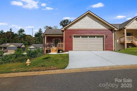 83 Loftin Street, Weaverville, NC 28787