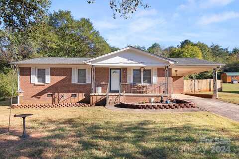 1623 Caleb Road, Shelby, NC 28152