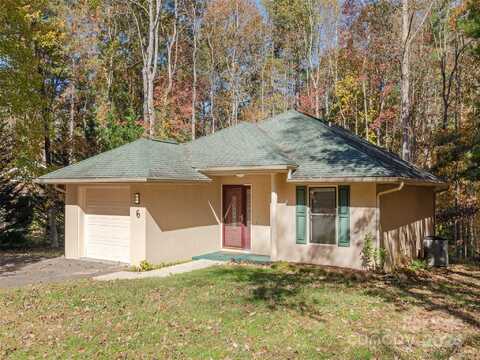 6 Peppermill Place, Flat Rock, NC 28731