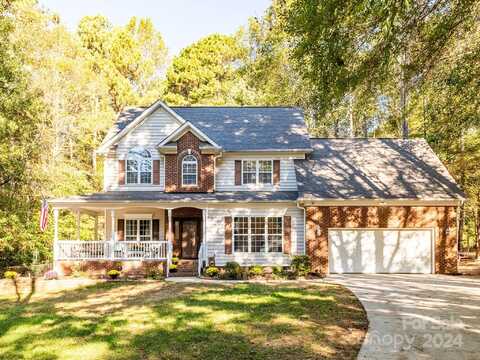 6811 Lowesville Lane, Stanley, NC 28164