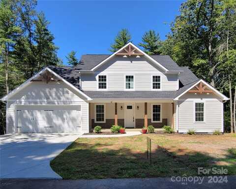 690 Settlers Trail, Mars Hill, NC 28754