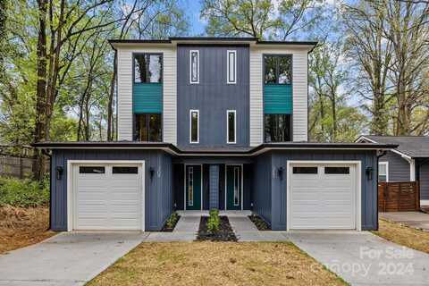 309 Bacon Avenue, Charlotte, NC 28208