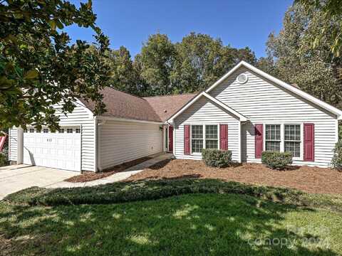 617 Kelford Lane, Charlotte, NC 28270