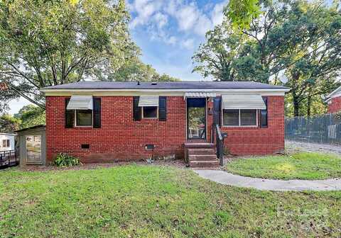 3936 Tillman Road, Charlotte, NC 28208