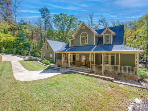 526 Rixhaven Drive, Saluda, NC 28773