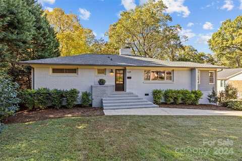 1639 Merry Oaks Road, Charlotte, NC 28205