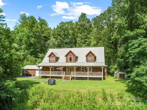 1930 Hamburg Road, Bakersville, NC 28705