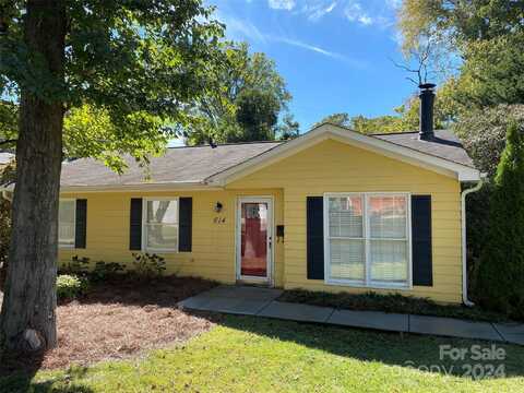 614 Kenlough Drive, Charlotte, NC 28209