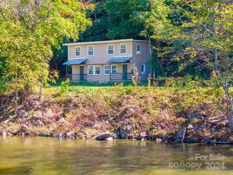 1073 & 1091 Edgewater Road, Cullowhee, NC 28723