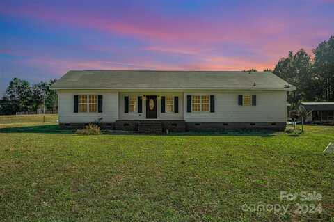 4438 Old Davis Road, Norwood, NC 28128