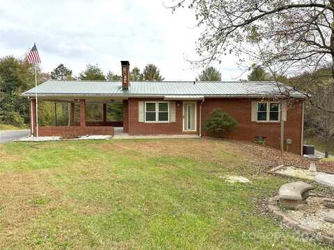 1651 Dry Ponds Road, Granite Falls, NC 28630