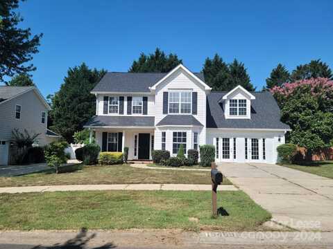 15469 Stone Hollow Drive, Huntersville, NC 28078