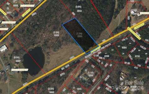 E 8th Street, Oakboro, NC 28129